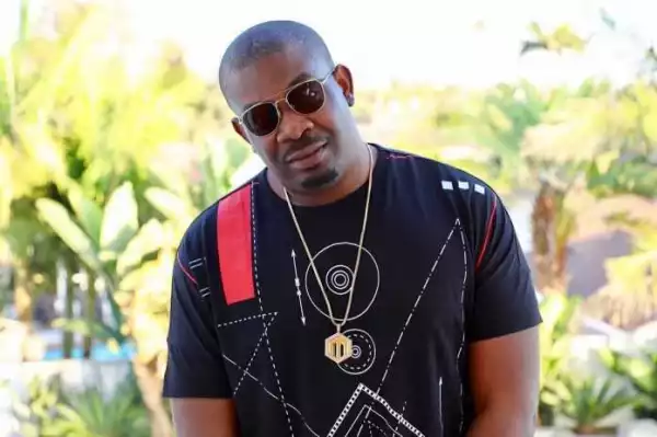 Don Jazzy Denies Plans To Sign Debbie-Rise, Claps Back On Troll